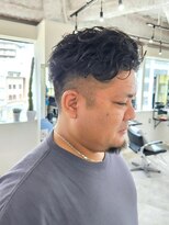 エイス 梅田 中津(Ace)&nbsp;ウェーブパーマ