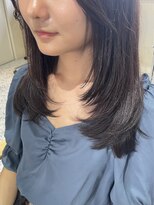 サンバイセライロ 千葉(SAN. by celilo) レイヤースタイル