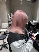 エラ(ere) 春色ハイトーン ペールピンク ピンクベージュ ホワイトピンク