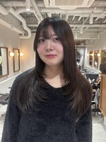 ゼスト アイヴィ(ZEST Ivy)&nbsp;レイヤーカット【伊藤 想】