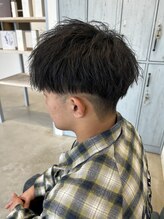 メンズサロン ロテ 尾張一宮本店(Lote.)&nbsp;一宮/メンズ/メンズサロン/men's/メンズカット/メンズパーマ