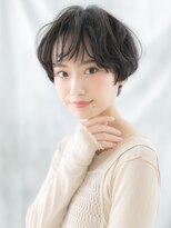 ドクターズ サロン ラブ(Dr's Salon LAB)&nbsp;髪質改善ショコラアッシュマッシュパーマt古河20代30代40代