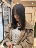 トリコ 柏(tricot)&nbsp;ダークラベンダー