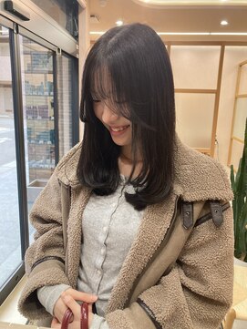 トリコ 柏(tricot) ダークラベンダー