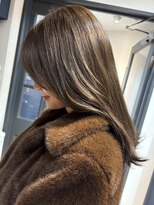 トゥーリ(tuuli)&nbsp;tuuli大人可愛いヘーゼルベージュショコラベージュ20代30代40代