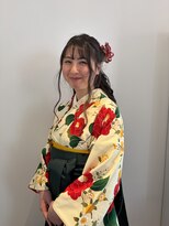 フォークロア 己斐店(Folk Lore) 卒業式 袴