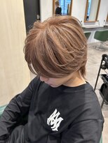 エフコード 難波(F-CODE)&nbsp;毛流れハイトーンメンズカラー