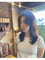 ドルチェ(Dolce)&nbsp;long perm