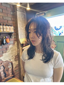 ドルチェ(Dolce) long perm