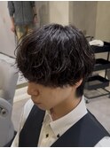 シャドウパーマ