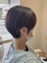 アンリー(Anree)&nbsp;【Anree】マッシュショート*
