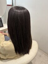 ビーエフサロン(BxF SALON)&nbsp;久しぶりでも大丈夫！理想の髪質へ！縮毛矯正