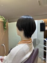 エル バイ ファースト(L by first) 【L by first】髪質改善【輝髪】