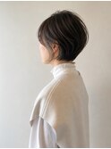さりげない☆顔まわりカラー