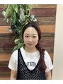 ヘアディレクション ビークス 上並榎店(HAIR DIRECTION BEECX)&nbsp;奥野 永理香