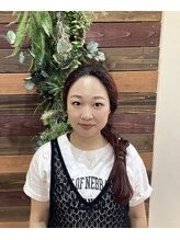 ヘアディレクション ビークス 上並榎店(HAIR DIRECTION BEECX)&nbsp;奥野 永理香