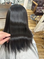 セシルヘアー なんば店(Cecil hair)&nbsp;｢有馬指名限定！髪質改善トリートメント＋カット｣