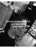 タフ バーバーショップ 大濠店(TOUGH BARBER SHOP)&nbsp;BUZZスキンフェード