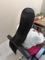 アールサロンギンザ(Rr SALON GINZA)&nbsp;Rr SALON HYDRO XE TREATMENT ＋カットカラー
