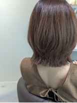 アネ(annee) くびれレイヤー×URUGAMI【髪質改善】