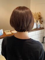 ココル 土呂店(CoCoLu)&nbsp;30代40代50代◎根元カラー＋メンテナンスカットで整うボブ土呂