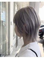 デュールウェスト(Duul West)&nbsp;ウルフレイヤー×ホワイトシルバー