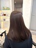 【再来人気No.1】カット＋カラー＋髪質改善 [錦糸町/ブリーチなしカラー]
