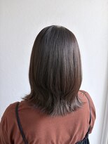 アクイール(ACCUEILLIR)&nbsp;レイヤーボブ