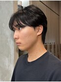  &nbsp;束感と軽さが際立つシースルーマッシュスタイル◎　　