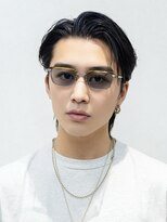 レガシー(REGASEA)&nbsp;前髪の立ち上げを簡単にしたい方◎スポットパーマ ケアパーマ