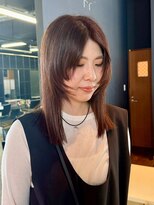ジャンクヘアー(JUNKHAIR) face layer