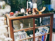 ハー(her)の雰囲気(2階にありますので人目を気にせず過ごせます。(都立大学))