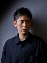 ラヴィ 横浜店 別邸(LAVIE)&nbsp;カルマパーマ/メンズショート