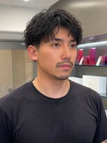 メンズサロン サンド 横浜(Men's salon sand)&nbsp;大人のルーズショート