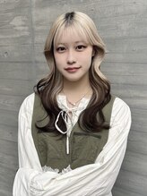 アプリ バイ リアン 浦和(appri by Rien)&nbsp;内藤 歩香 韓国/浦和