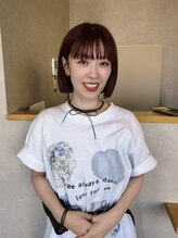 カットバンク(CUT BANK)&nbsp;すもも あかね