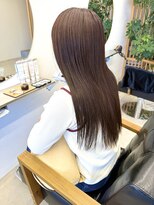 モンテヘアー(monte hair)&nbsp;autumn color