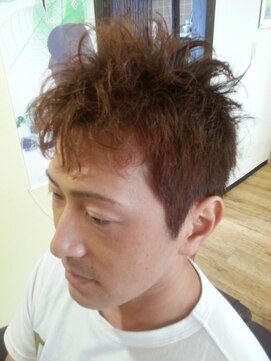 プログレス(PROGRESS) 夏ショート