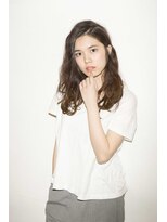 ピープル(people)&nbsp;[people] 外国人風リラックスロングウェーブ