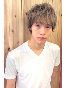 ベイルーム(BAYROOM by HONEY omotesando) 【BAYROOM横浜】ニュアンスカール・ショートミディ