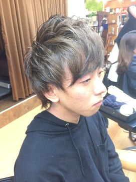 ヘアセラピー サラ 北仙台店(hair therapy Sara) フワクシャショート【北仙台/台原/髪質改善/oggiotto】