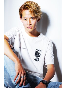 ララテラス(LaLa Terrace) 【LaLaTerrace】ブリティッシュパーマヘア