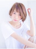 ボブスタイルなら☆relian青山☆