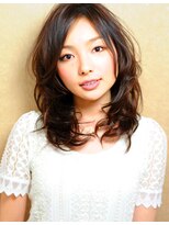 ミッシェル アフロート(michelle afloat)&nbsp;キセキの４０代へ☆SHIZUOのラウンドCカット