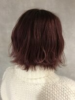 アンククロス 表参道(ANKH CROSS)&nbsp;チェリーレッド×イルミナカラー