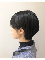 ネオリーブギンザ 銀座店(Neolive GINZA)&nbsp;イノセント黒髪ショート