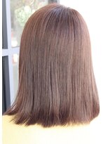 【ALBERO】アッシュベージュ