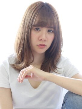 アルベロ(albero) 外ハネロブスタイル