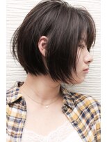 シカタ シーカ 鎌倉(CICATA/ShIKA.)&nbsp;グレージュエアリーボブ【CICATA関口/鎌倉】