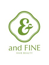 and fine hair beauty 白楽町エスパーク店【アンドファインヘアービューティー】